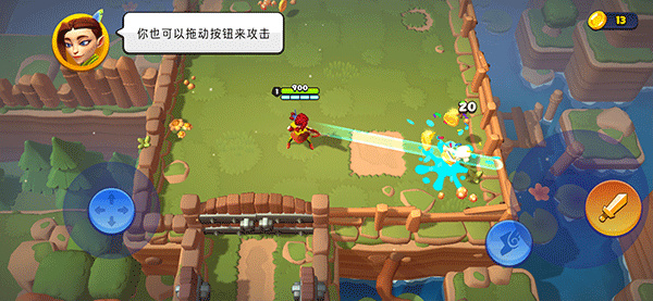 掠夺英雄安卓版