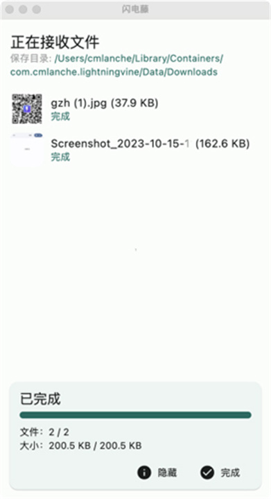 闪电藤安卓版
