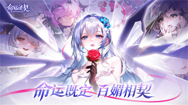 命运圣契安卓版截图