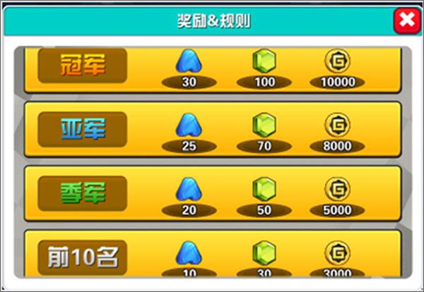 口袋四驱车汉化版