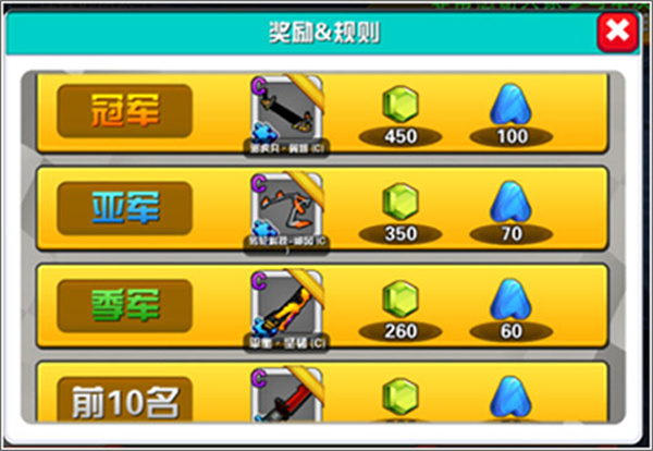 口袋四驱车汉化版