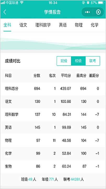 五岳阅卷安卓版