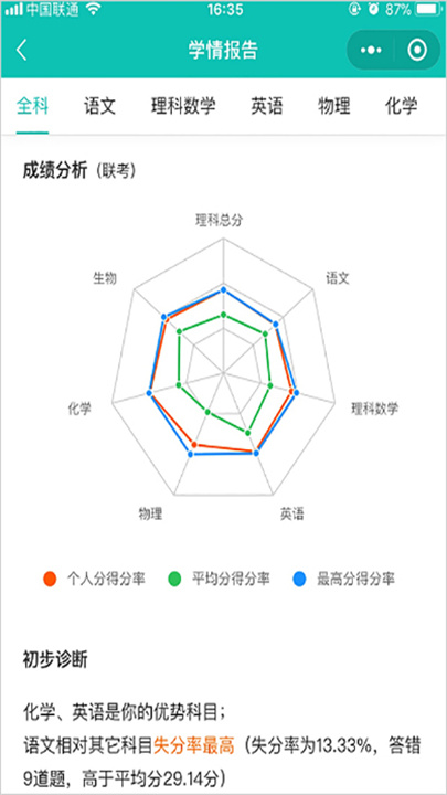 五岳阅卷安卓版