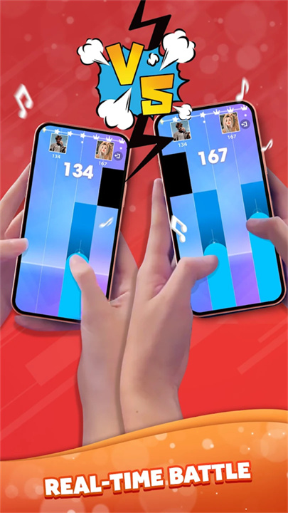 魔法钢琴师3安卓版截图