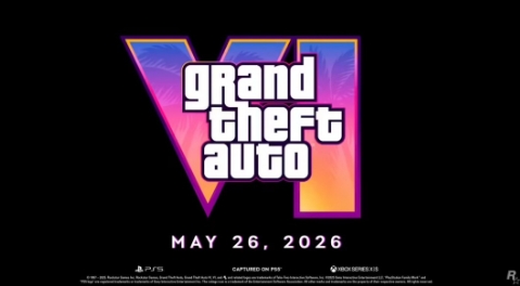 《GTA6》上架Xbox商店：可添加至愿望单 明年5月发售