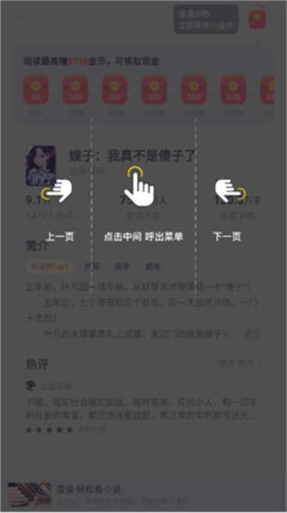 盛读小说安卓版