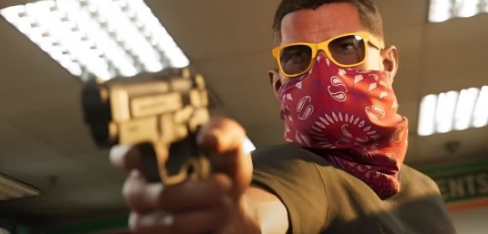 在GTA5中想做却没做功能可能在《GTA6》中出现