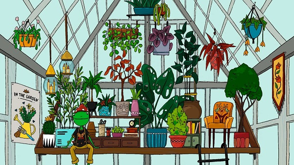 露露的家花园汉化版截图