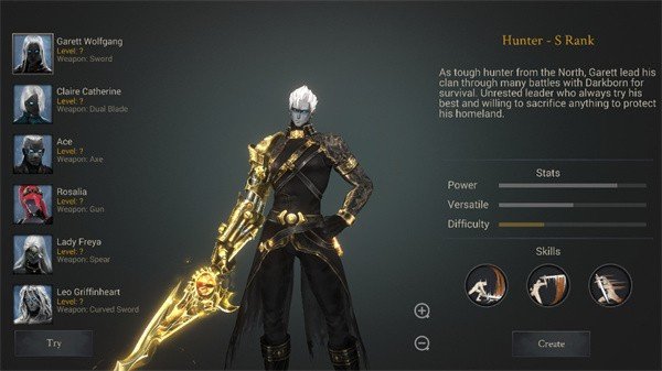 恶魔猎手暗影世界中文版