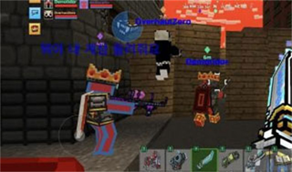3D像素射击中文版