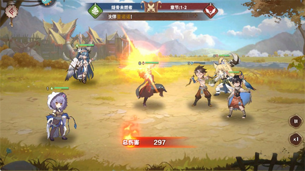 卢希达起源汉化版
