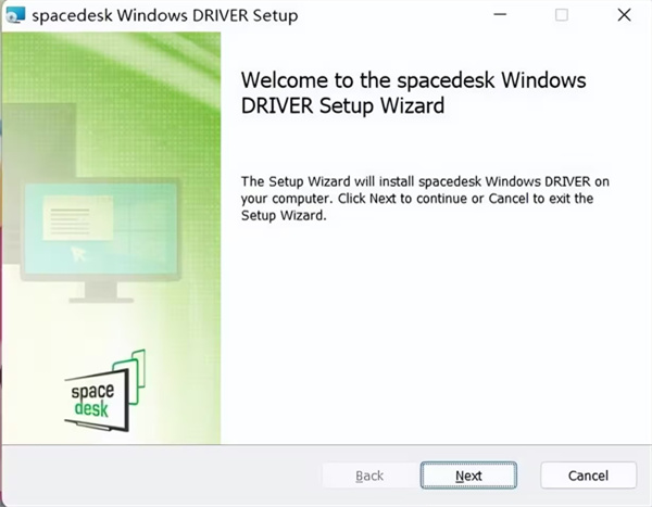 Spacedesk中文版