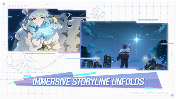 Eversoul永恒灵魂截图