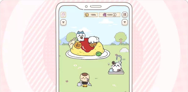 口袋吉伊卡哇