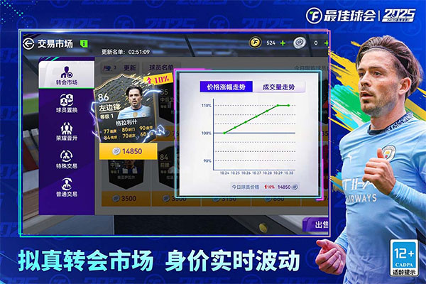 最佳球会中文版截图