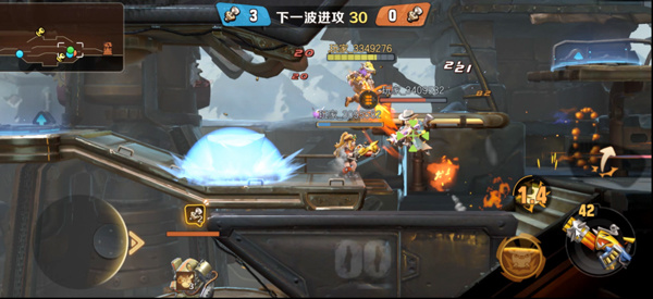 合金弹头觉醒中文版