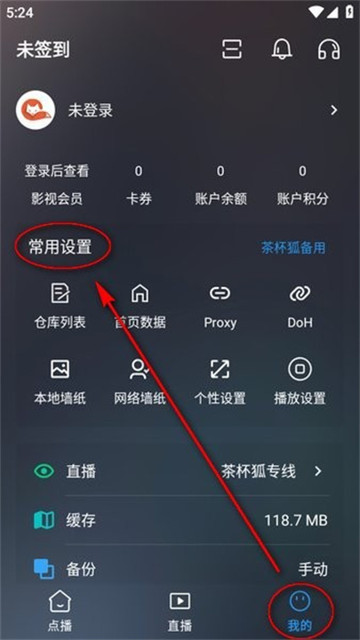 茶杯狐