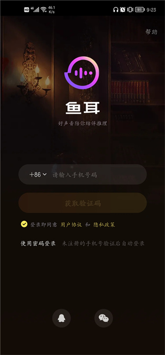鱼耳语音手机版