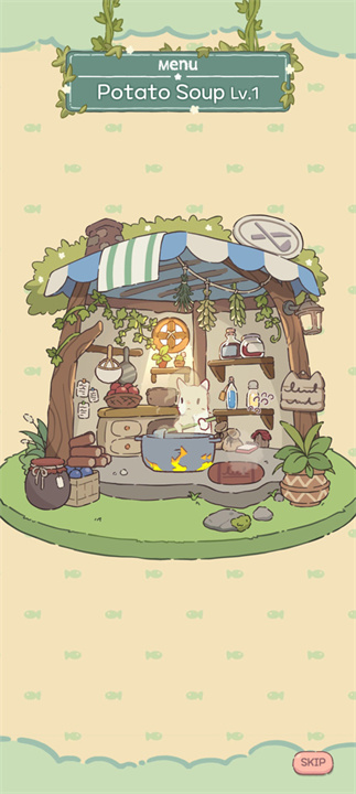 猫咪和汤魔法食谱中文版