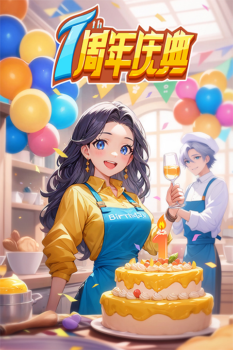 餐厅养成记中文版截图