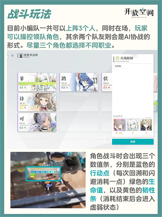 开放空间中文版