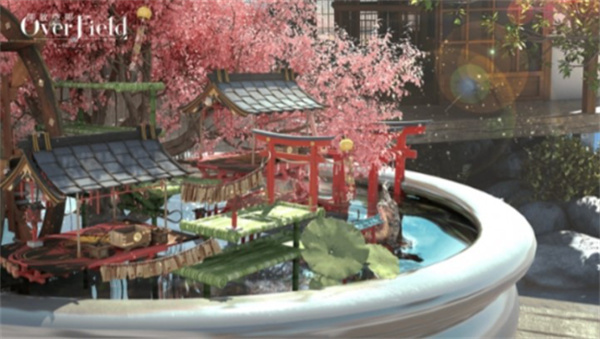 开放空间中文版