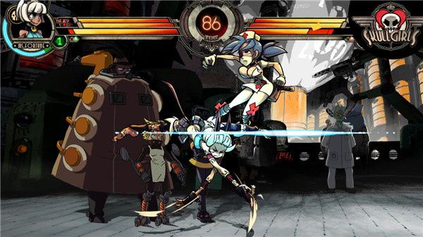 SkullGirls