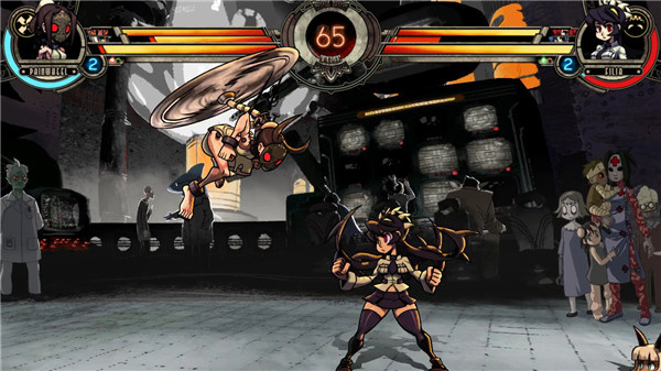 SkullGirls