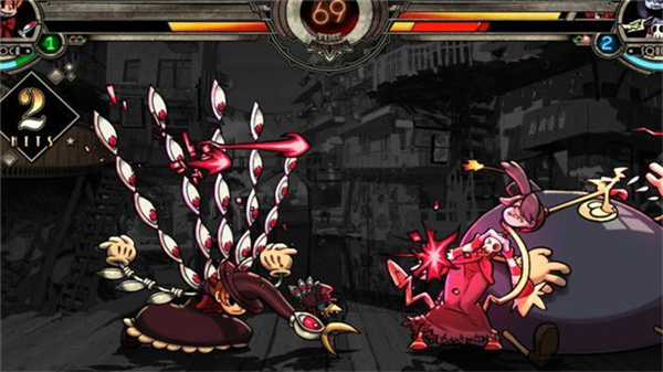 SkullGirls