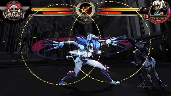 SkullGirls