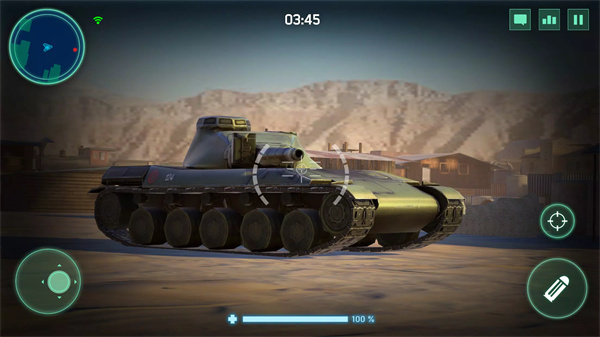 WarMachines截图