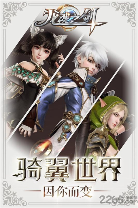 龙魂之剑中文版