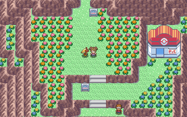 PokeMMO截图
