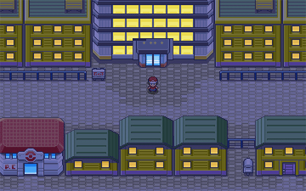 PokeMMO截图