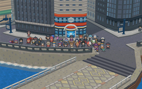 PokeMMO截图