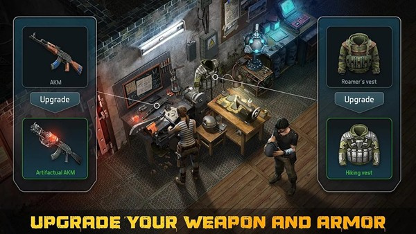 僵尸黎明中文版截图