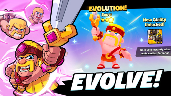 Supercell爆裂小队中文版截图