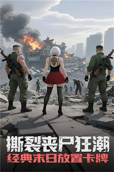 明日地平线中文版截图