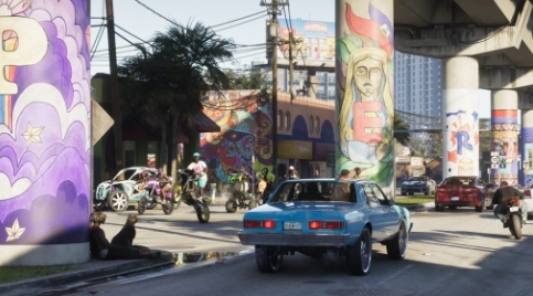 前R星开发者认为《GTA6》玩家更喜欢30帧细节