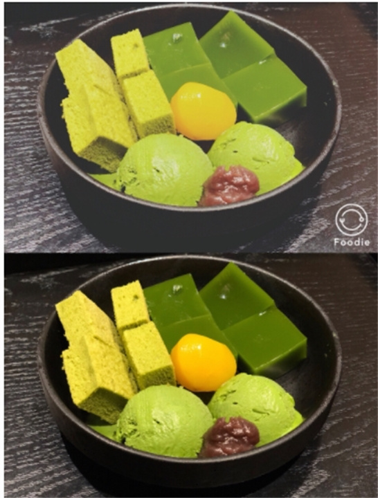 Foodie美食相机App