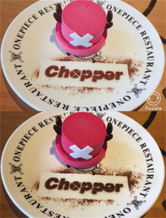 Foodie美食相机App