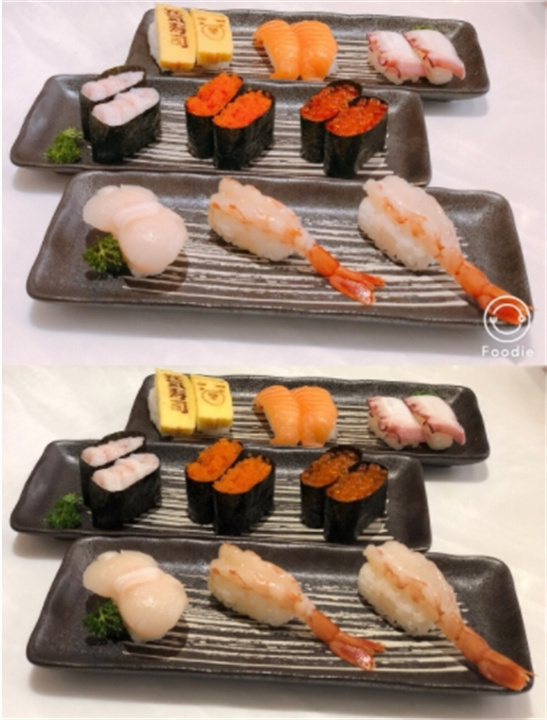 Foodie美食相机App