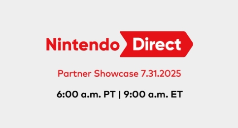 任天堂直面会今晚9点举行 聚焦第三方Switch 2游戏