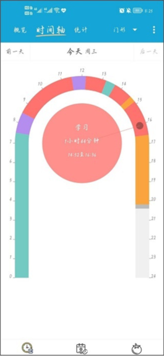 爱时间管理App