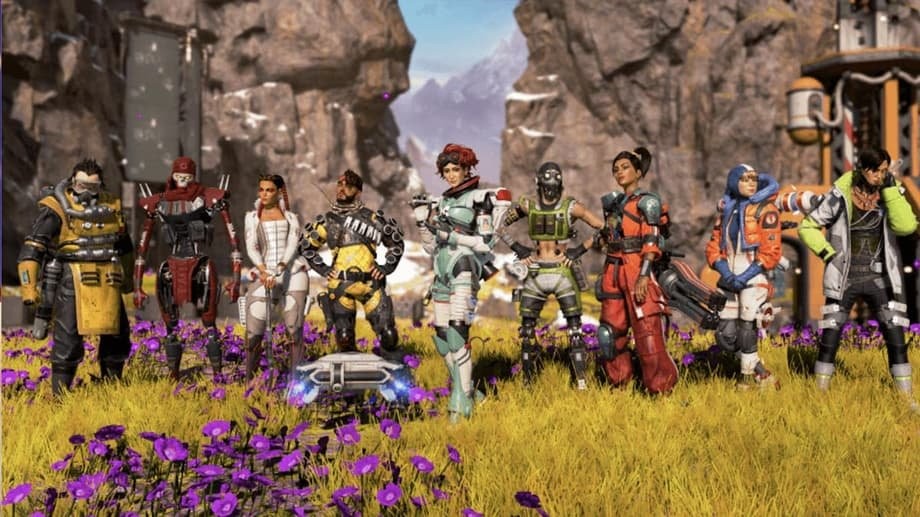 传奇即将登陆银幕?EA确认《Apex英雄》影视化评估中