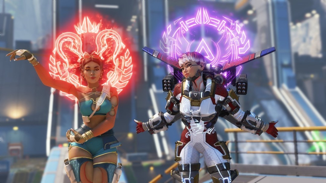 传奇即将登陆银幕?EA确认《Apex英雄》影视化评估中