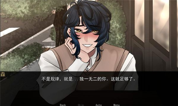 幕后畸恋截图