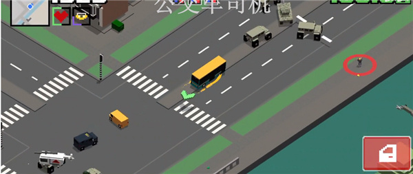 像素公路飙车2