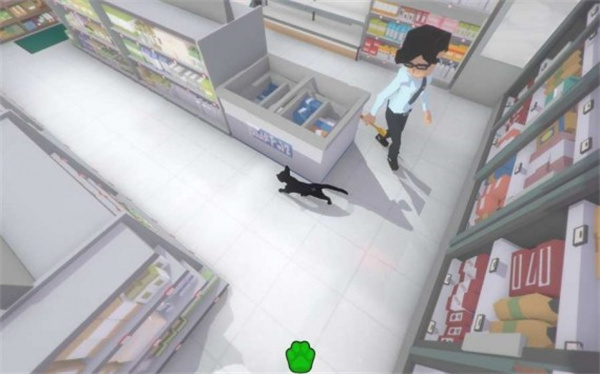 小猫咪大世界截图