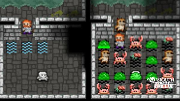 破碎的像素地牢中文版